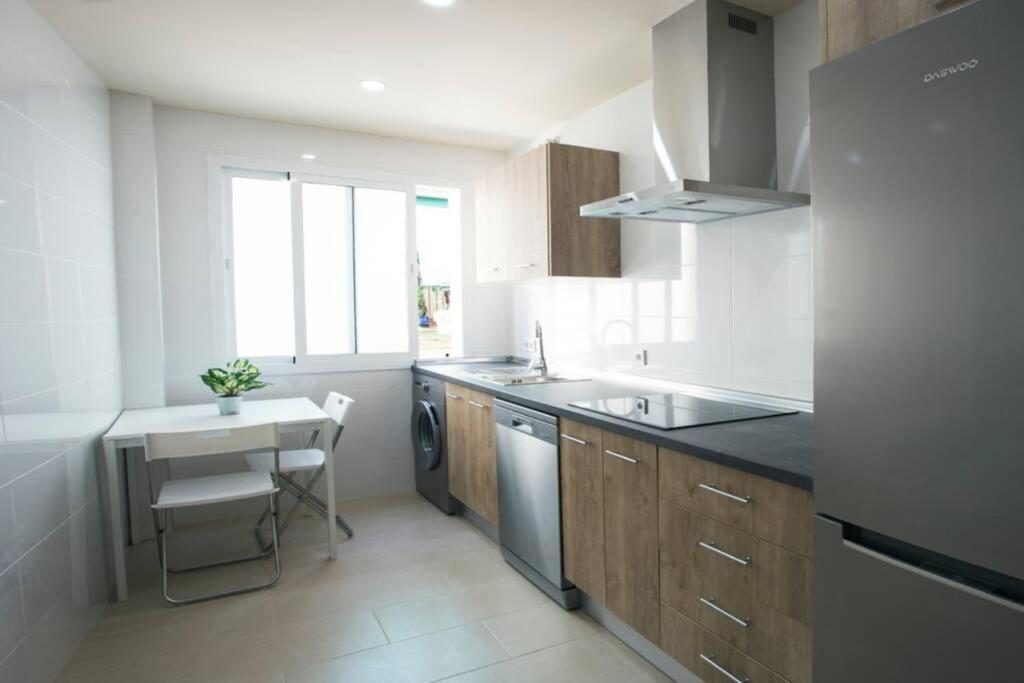 Sweet Apartment Málaga Exteriör bild