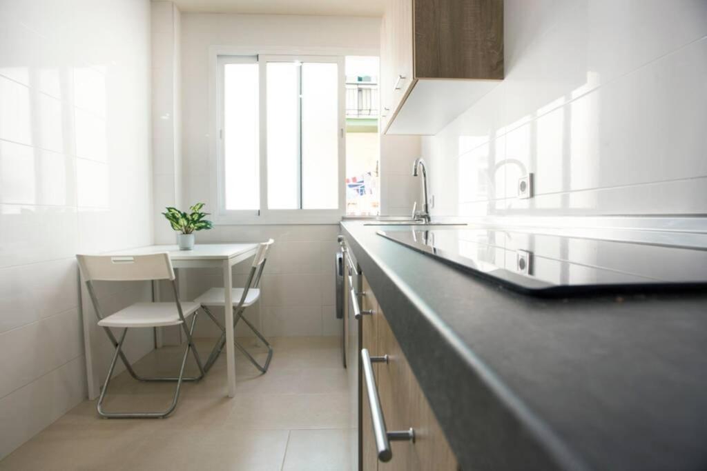 Sweet Apartment Málaga Exteriör bild