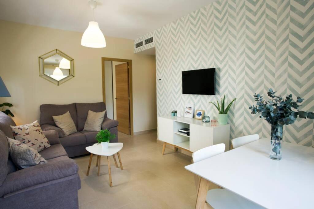 Sweet Apartment Málaga Exteriör bild