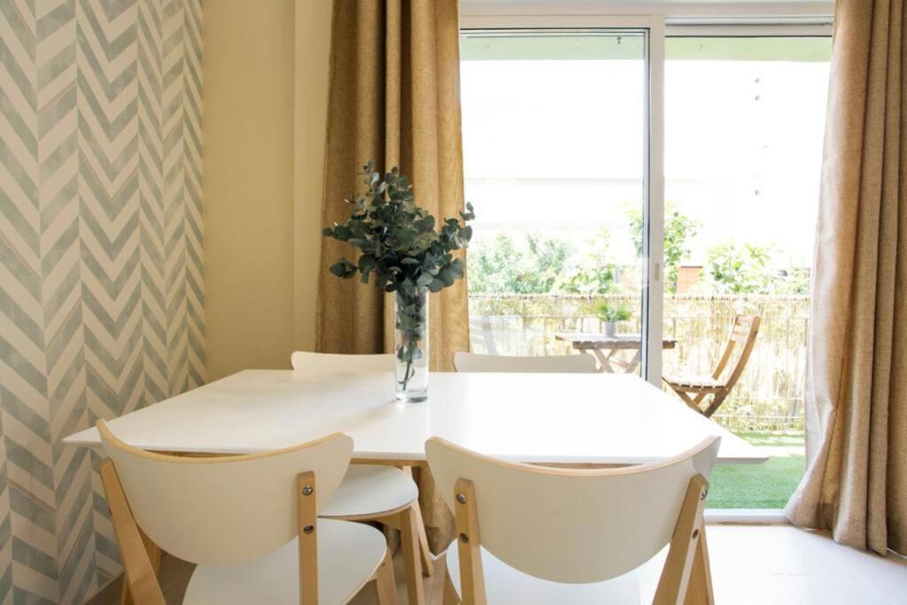 Sweet Apartment Málaga Exteriör bild