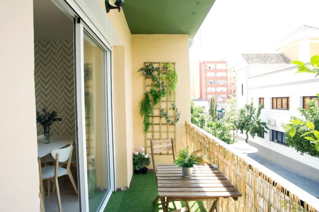 Sweet Apartment Málaga Exteriör bild