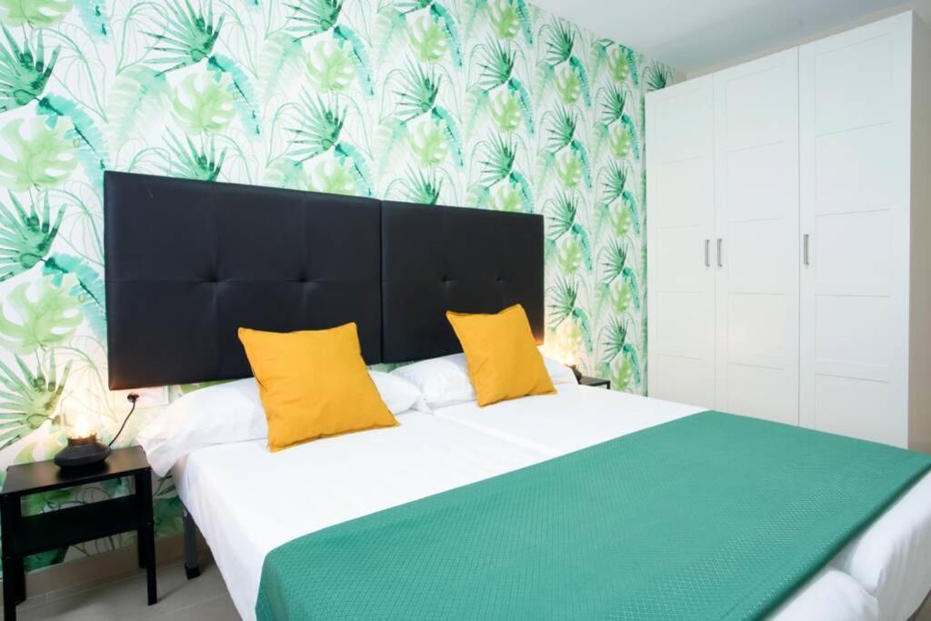 Sweet Apartment Málaga Exteriör bild