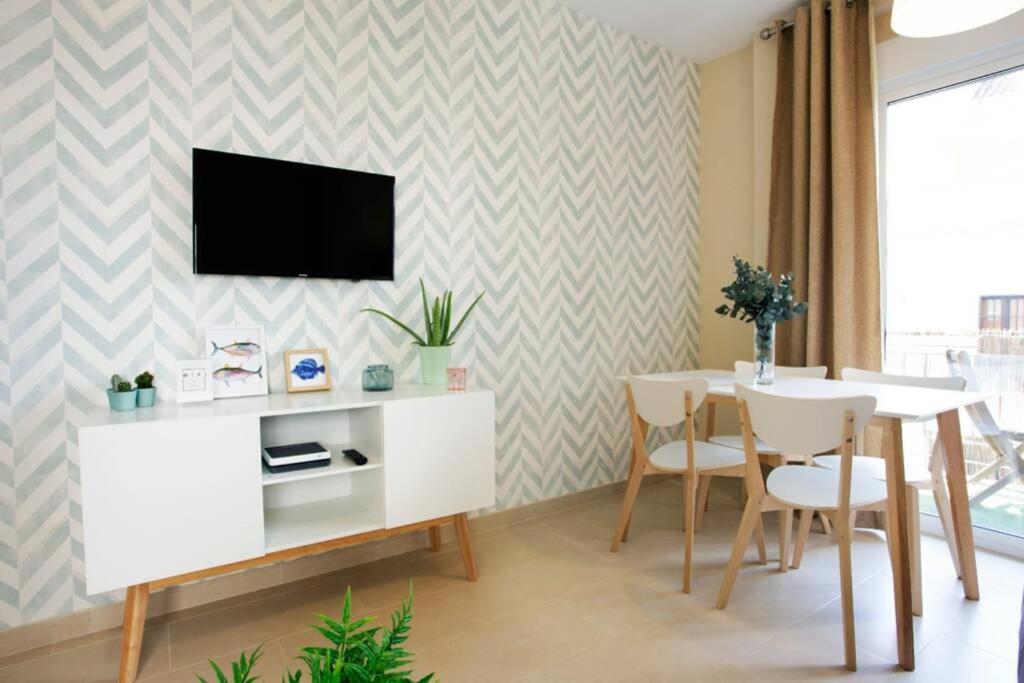 Sweet Apartment Málaga Exteriör bild