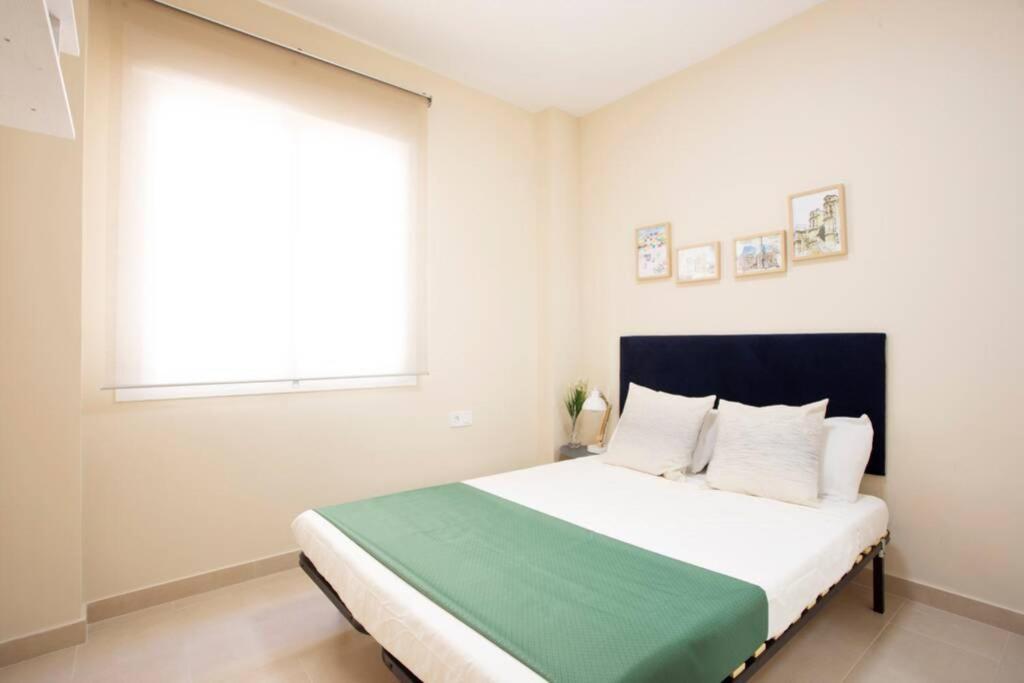 Sweet Apartment Málaga Exteriör bild