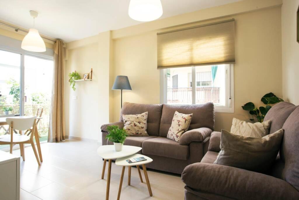Sweet Apartment Málaga Exteriör bild